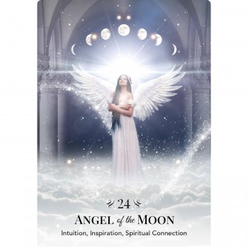 Angels of Nature Oracle kortos Hay House